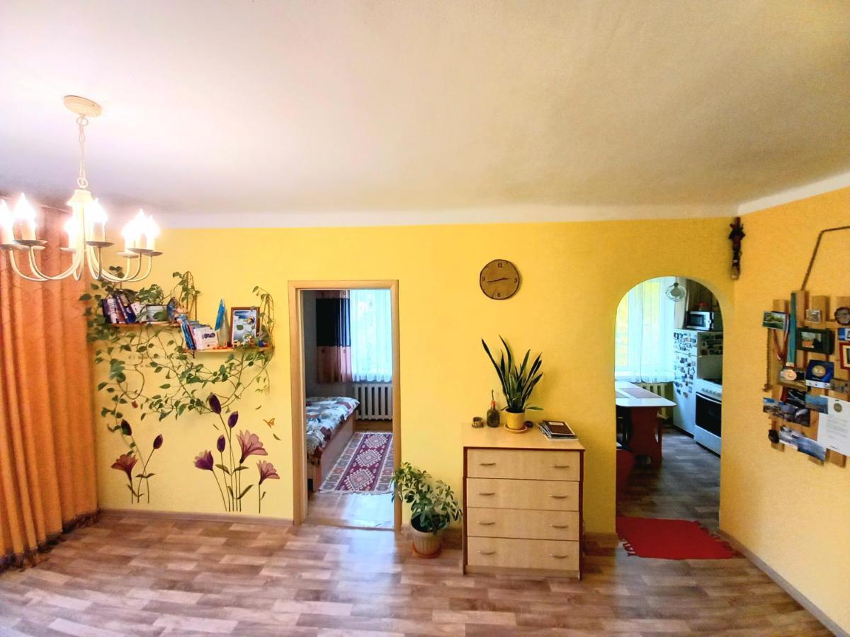 В центре города Квартира - Downtown Apartment Алмати Екстер'єр фото