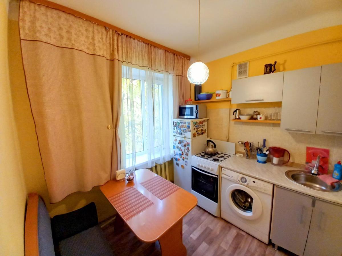В центре города Квартира - Downtown Apartment Алмати Екстер'єр фото