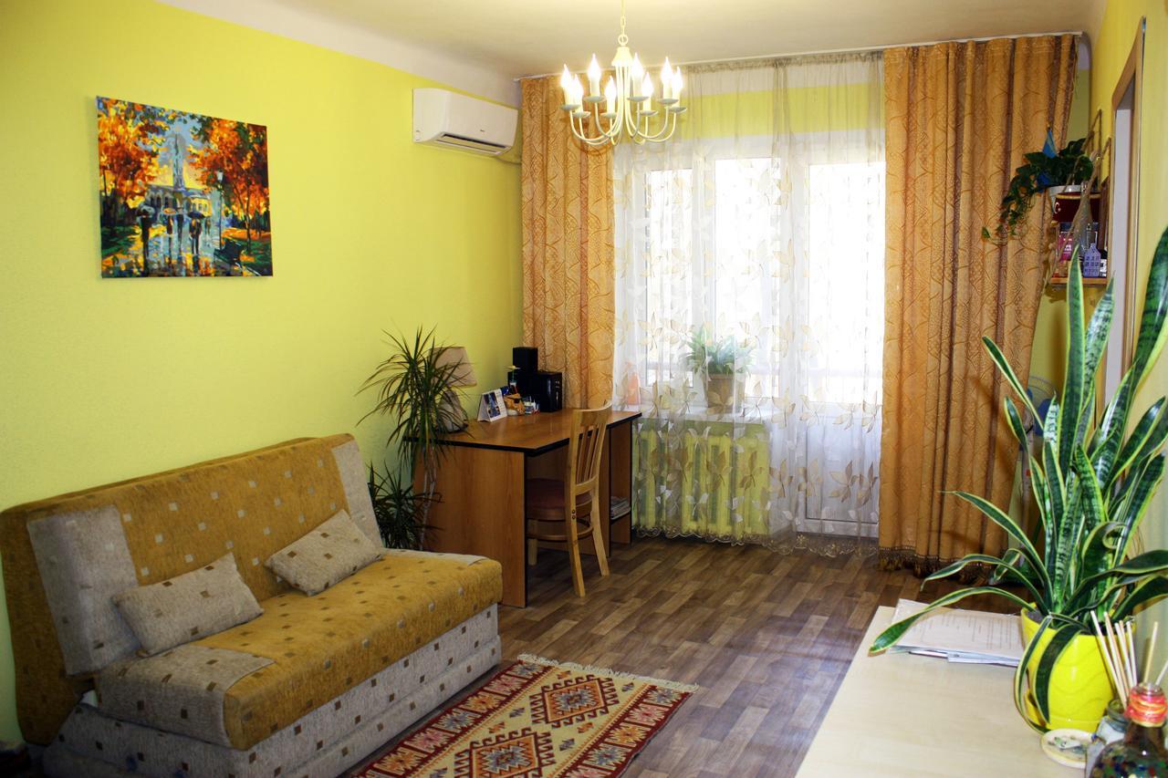 В центре города Квартира - Downtown Apartment Алмати Екстер'єр фото